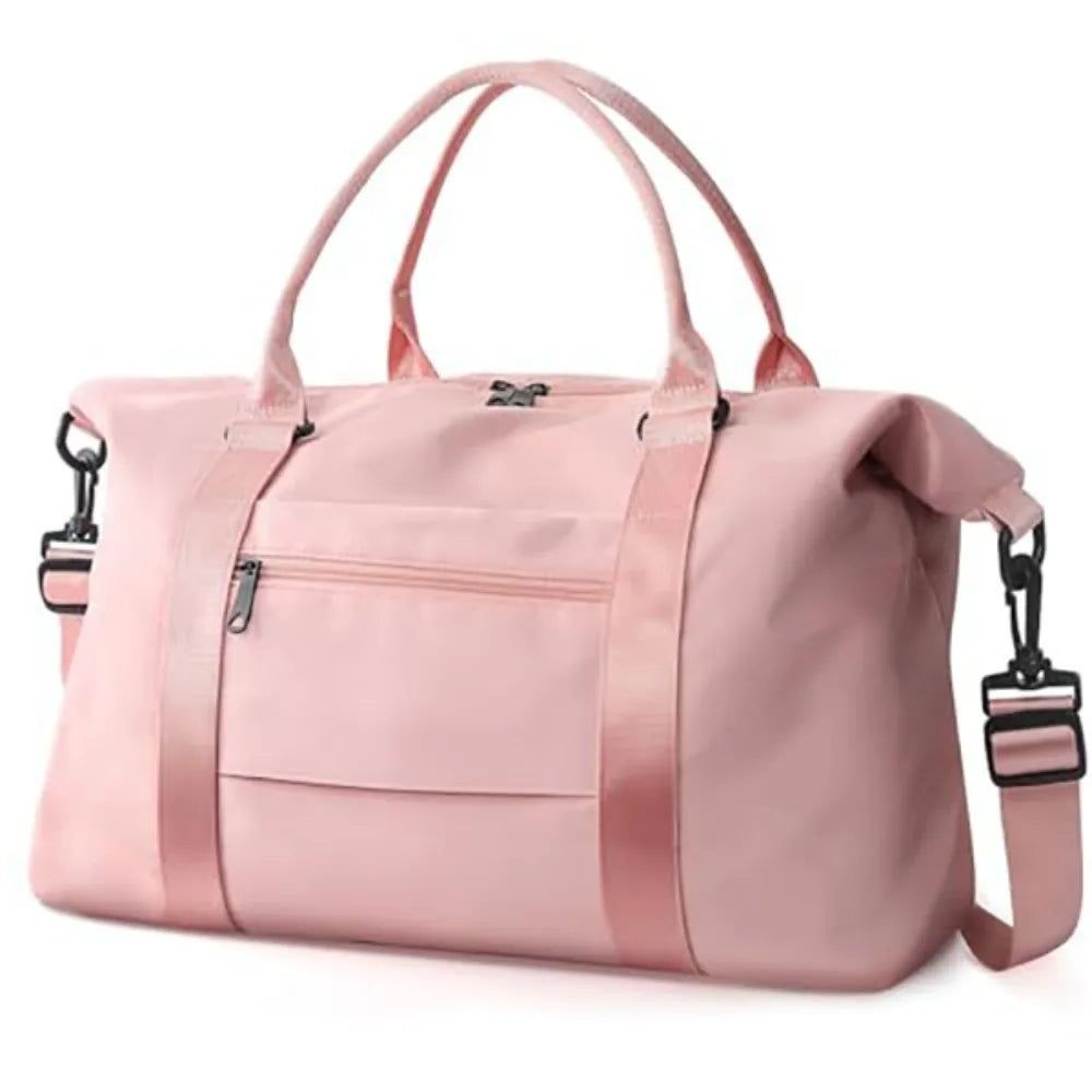Sienna | Waterproof Weekender Travel Duffle Bag