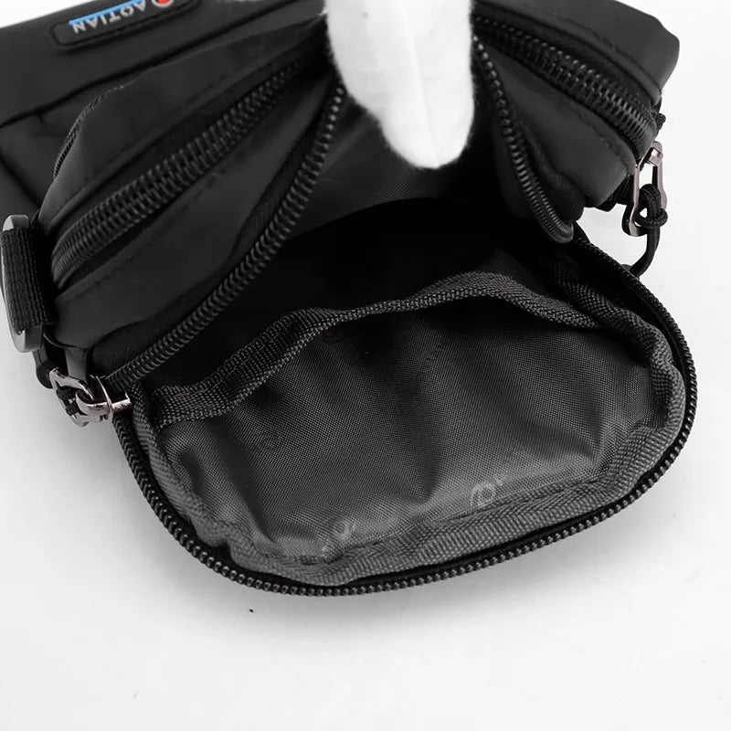 Mason | Men's Tactical Waist Pack Crossbody Bum Bag