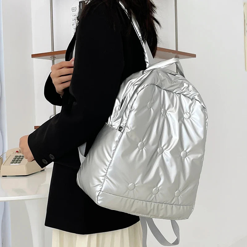 Clara | Women's Large Capacity Waterproof Casual Backpack