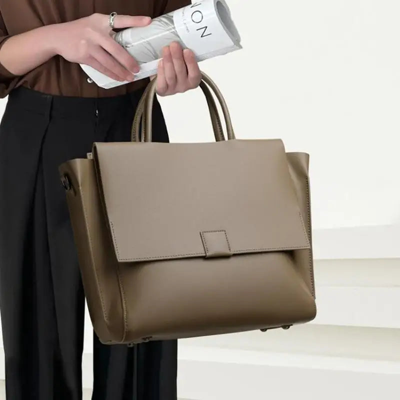 Harper | Women's Vintage Leather Crossbody Sling Handbag