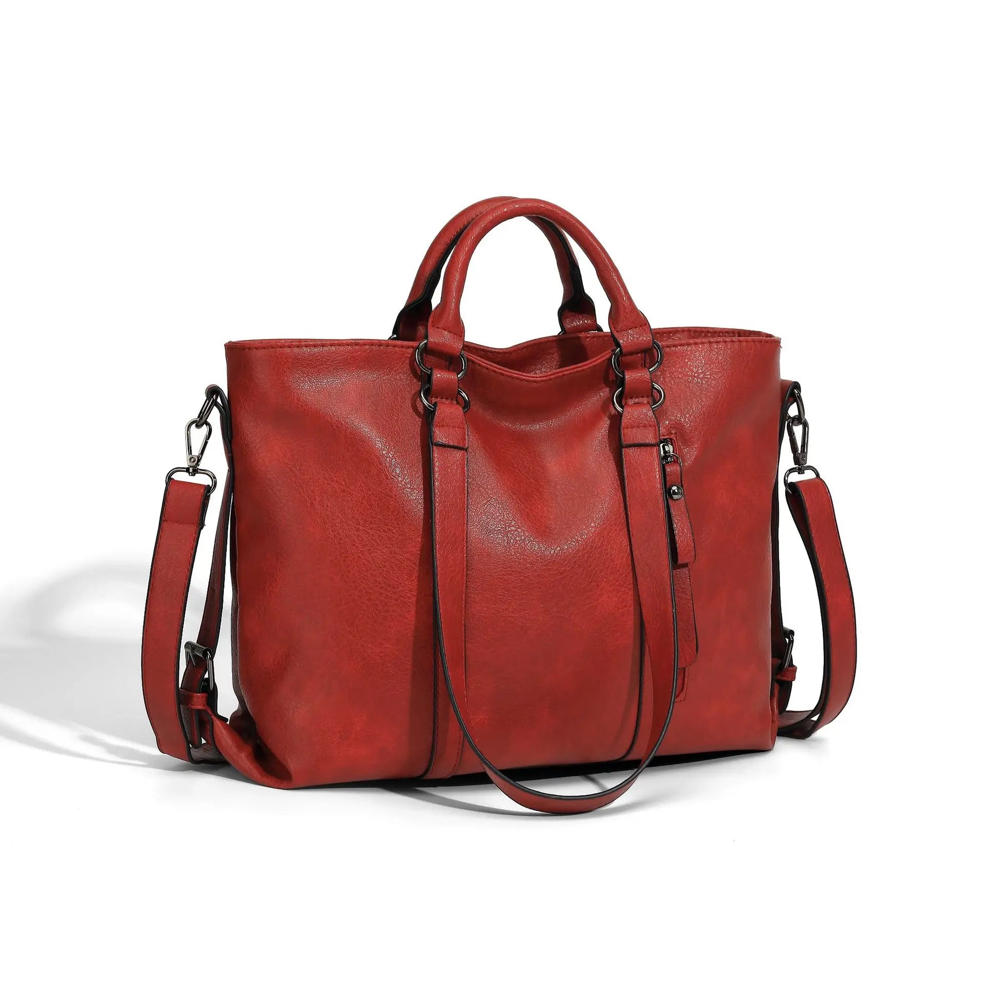 Aurora | Women's Vintage Chic PU Leather Crossbody Handbag