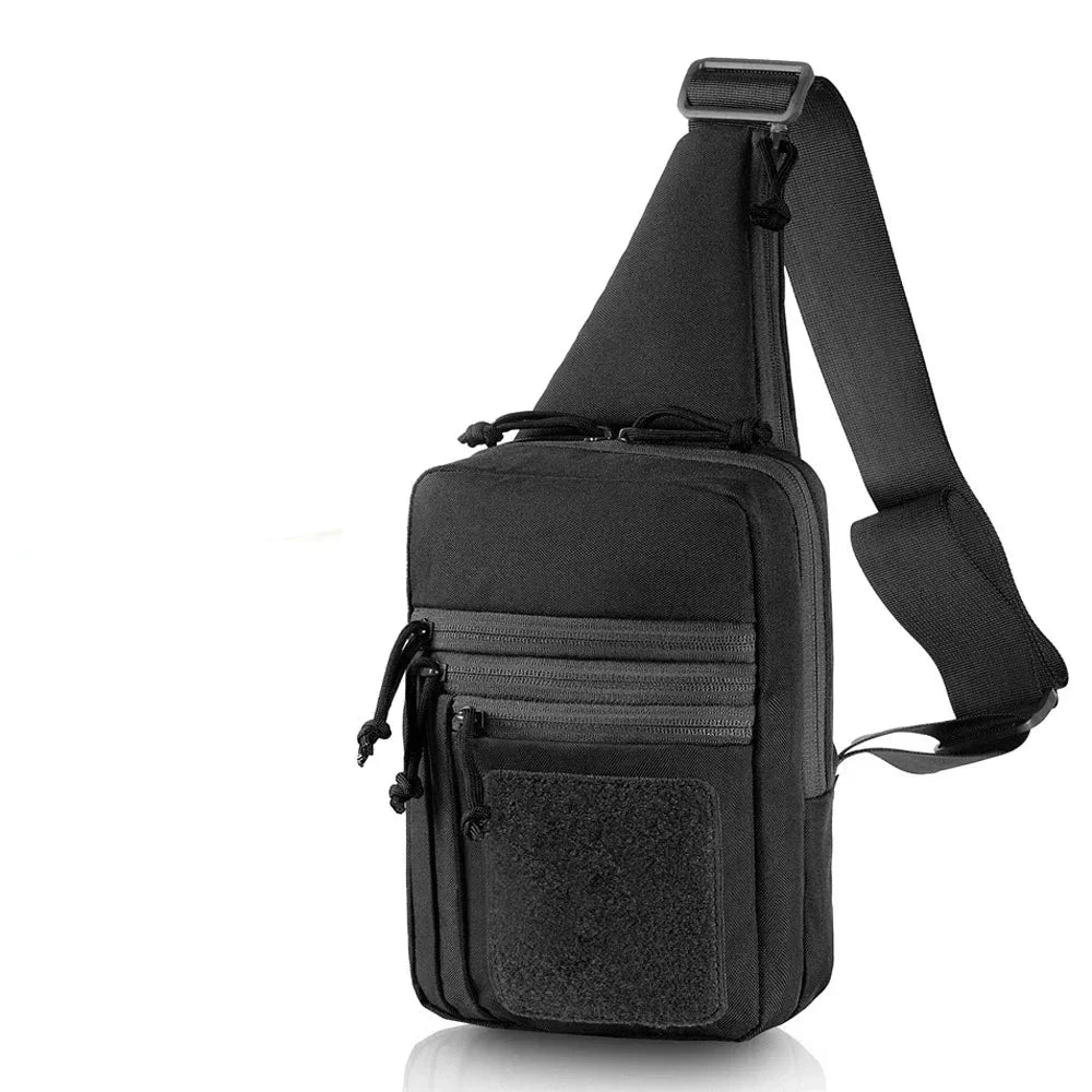 Men's Tactical Crossbody Sling Bag