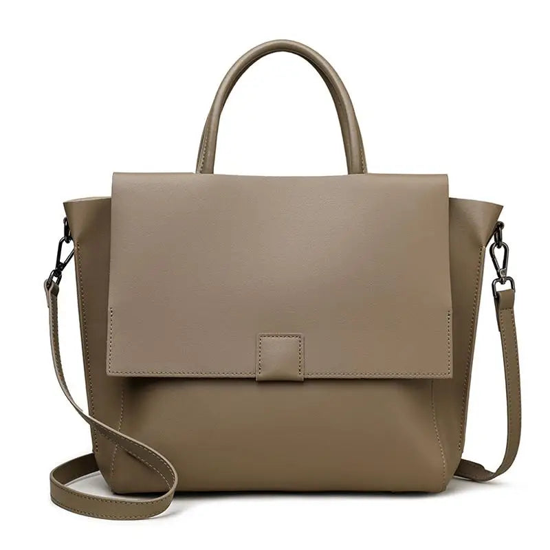 Harper | Women's Vintage Leather Crossbody Sling Handbag