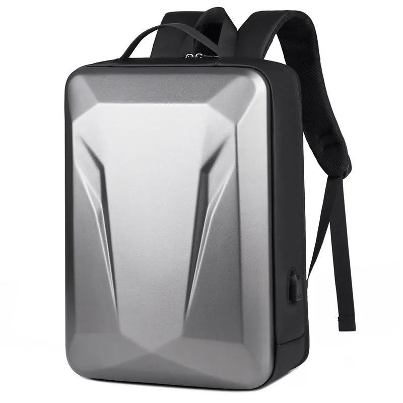 Dylan | Men's Slim Anti-Theft Hard Shell Laptop Travel Backpack