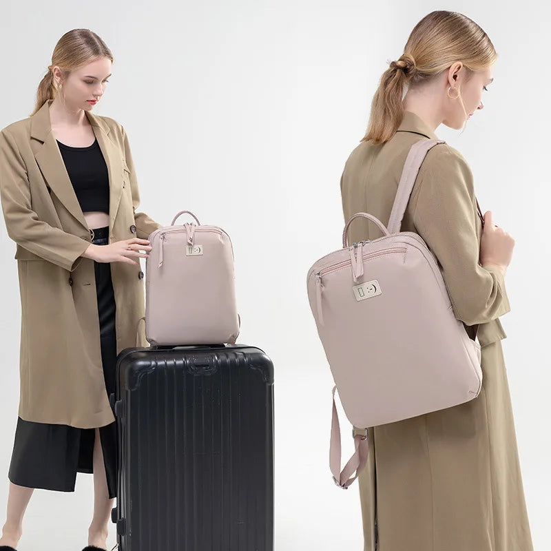 Ivy | Lightweight Women's Travel Laptop Backpack
