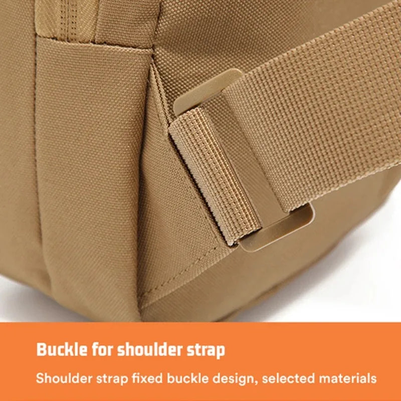 Men's Tactical Crossbody Sling Bag