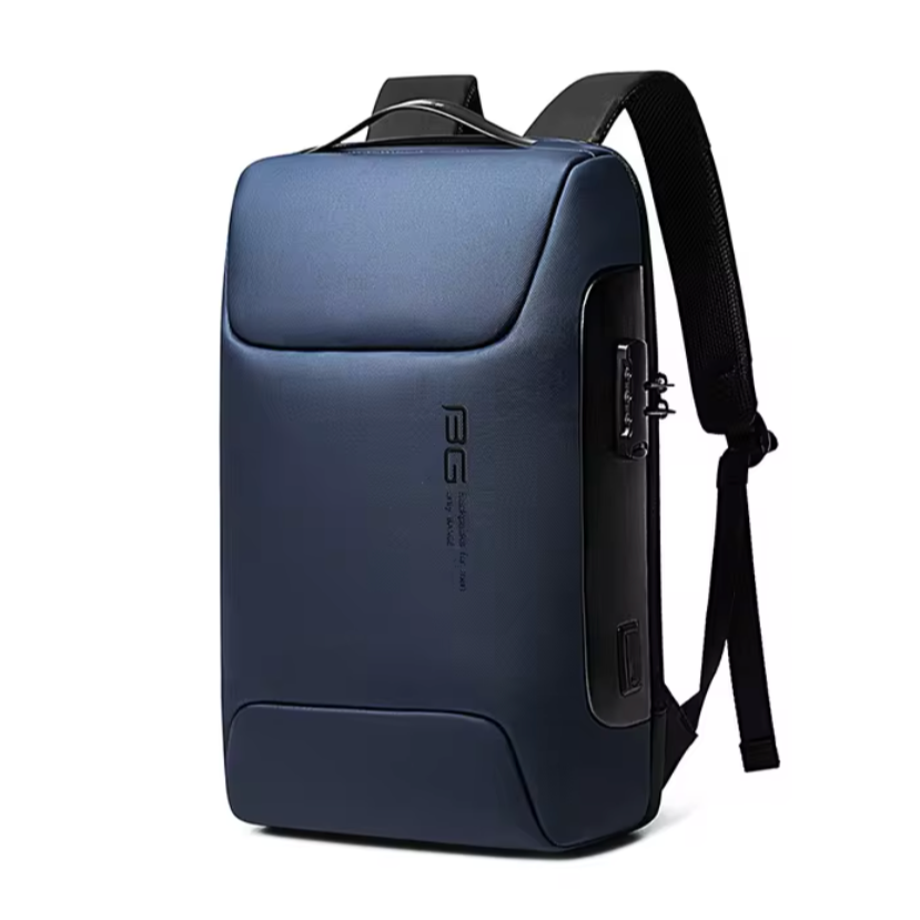 Large Anti-Theft Travel Hiking Laptop Backpack