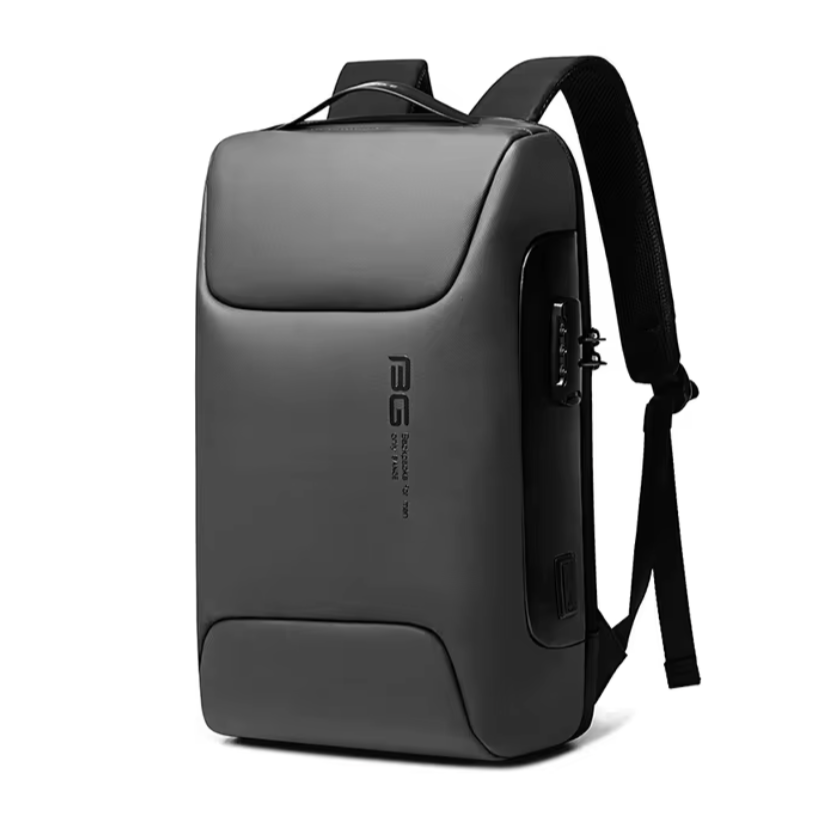 Large Anti-Theft Travel Hiking Laptop Backpack