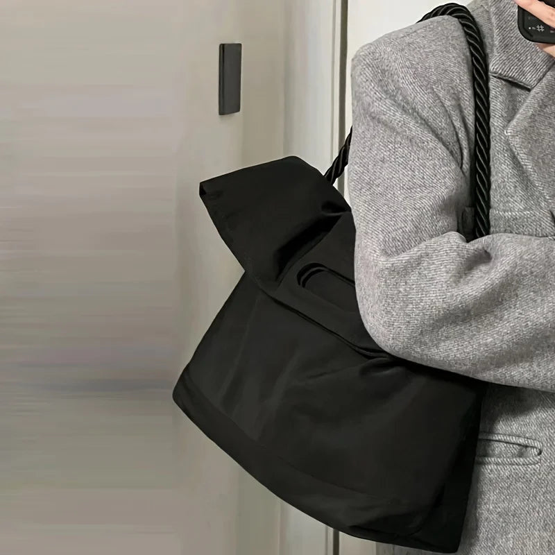 James | Men's Minimalist Shoulder Crossbody Messenger Bag