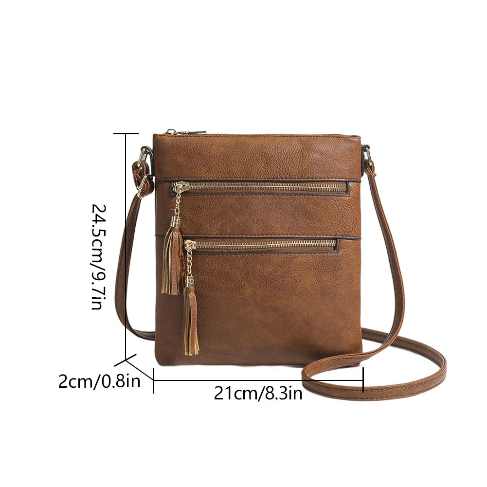 Women's Small Crossbody Sling Bag