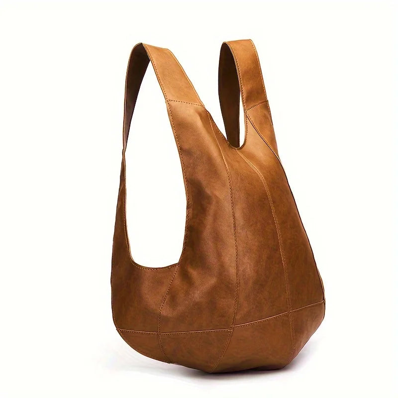 Logan | Men's Waterproof Vintage Leather Travel Backpack