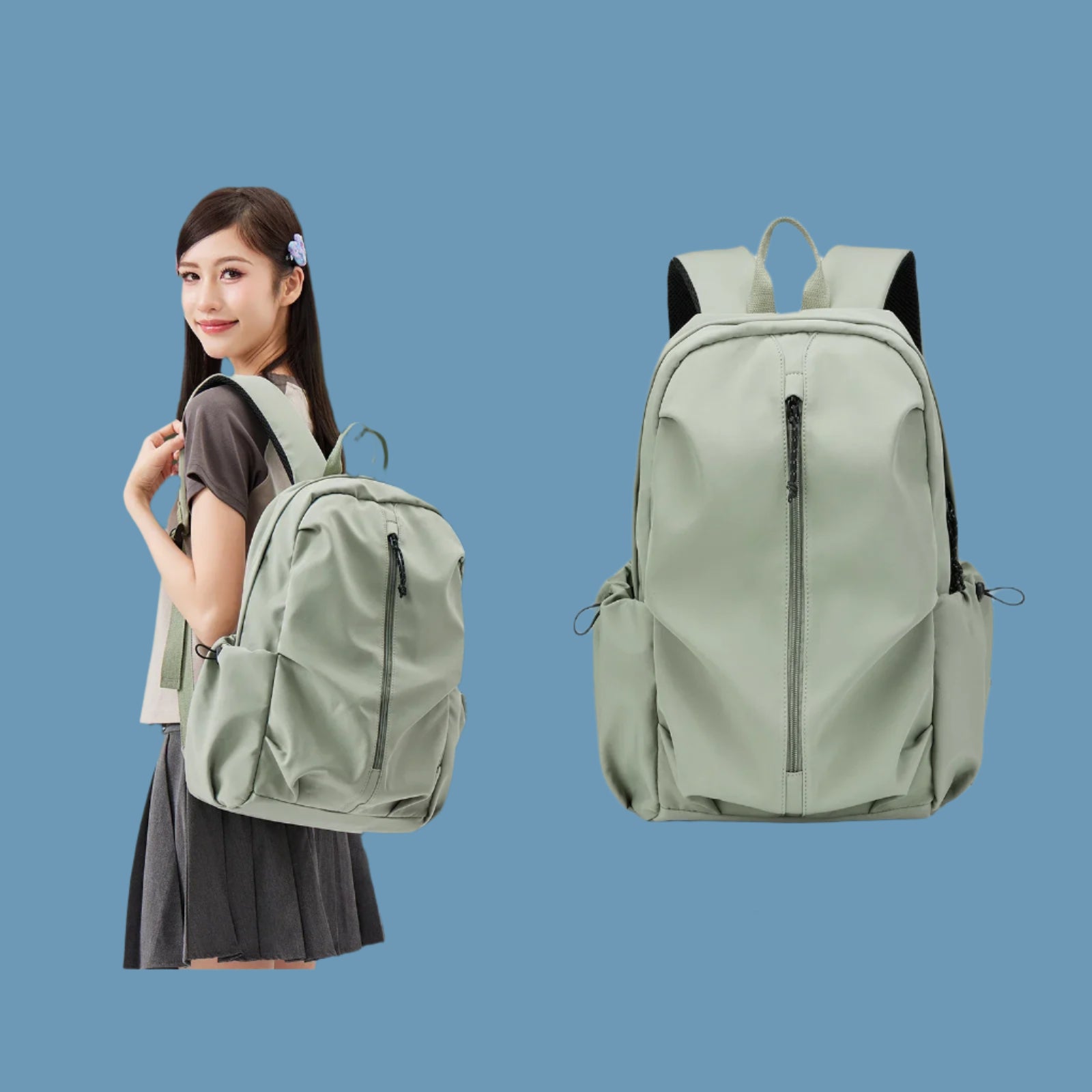 Elliot | Large Waterproof Anti-theft Laptop Travel Backpack