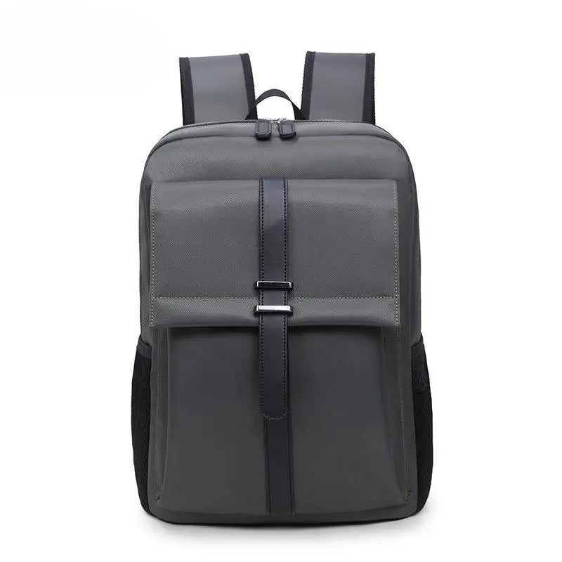 Men's Waterproof Anti-theft Laptop Travel Backpack