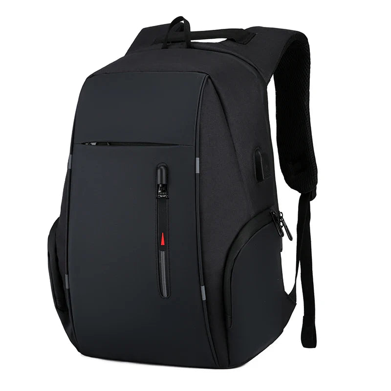Mason | Anti-theft Waterproof Laptop Rucksack Large Travel Backpack with USB Charging Port