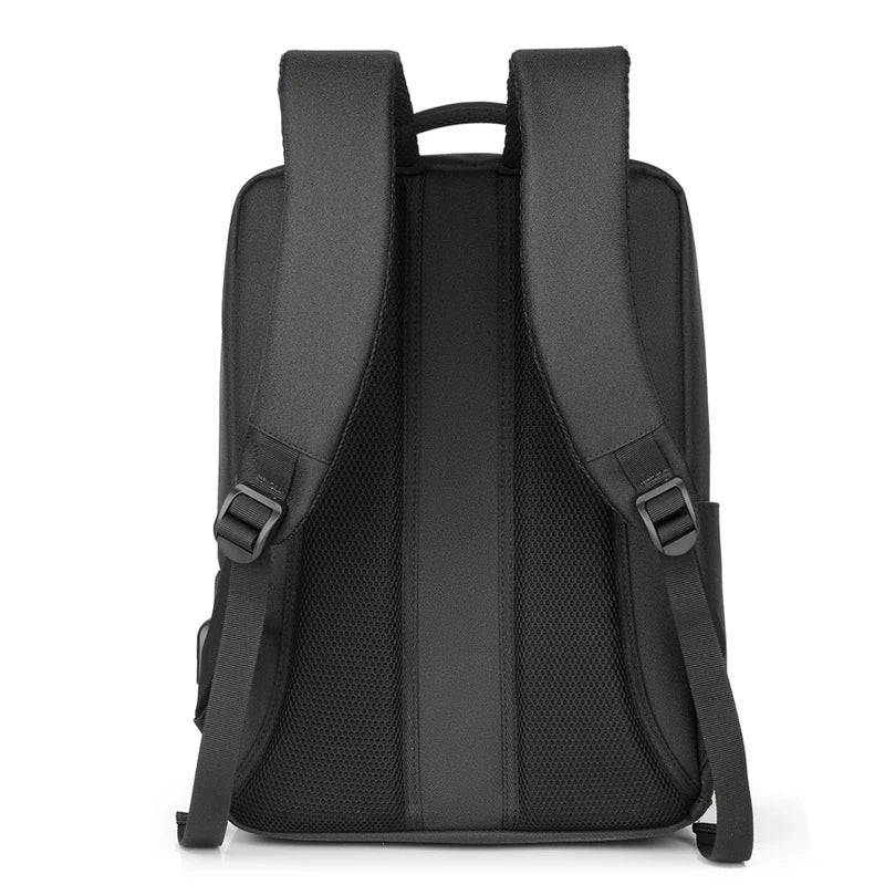 Men's Large Business Travel Laptop Backpack