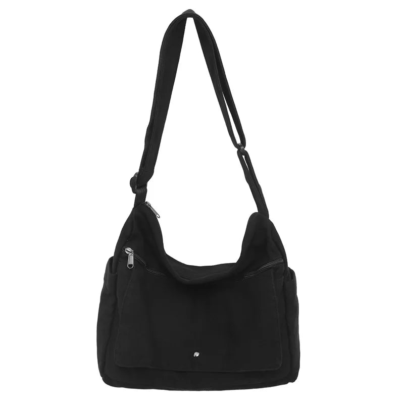 Matt | Men's Trendy Sport Canvas Crossbody Messenger Sling Bag