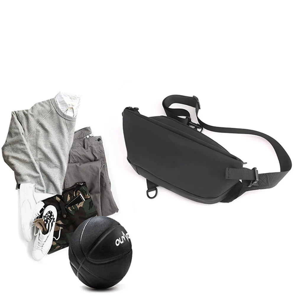 Sport Travel Crossbody Sling Bag