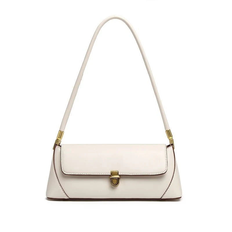 Scarlett | Women's Vintage-Inspired Faux Leather Messenger Handbag
