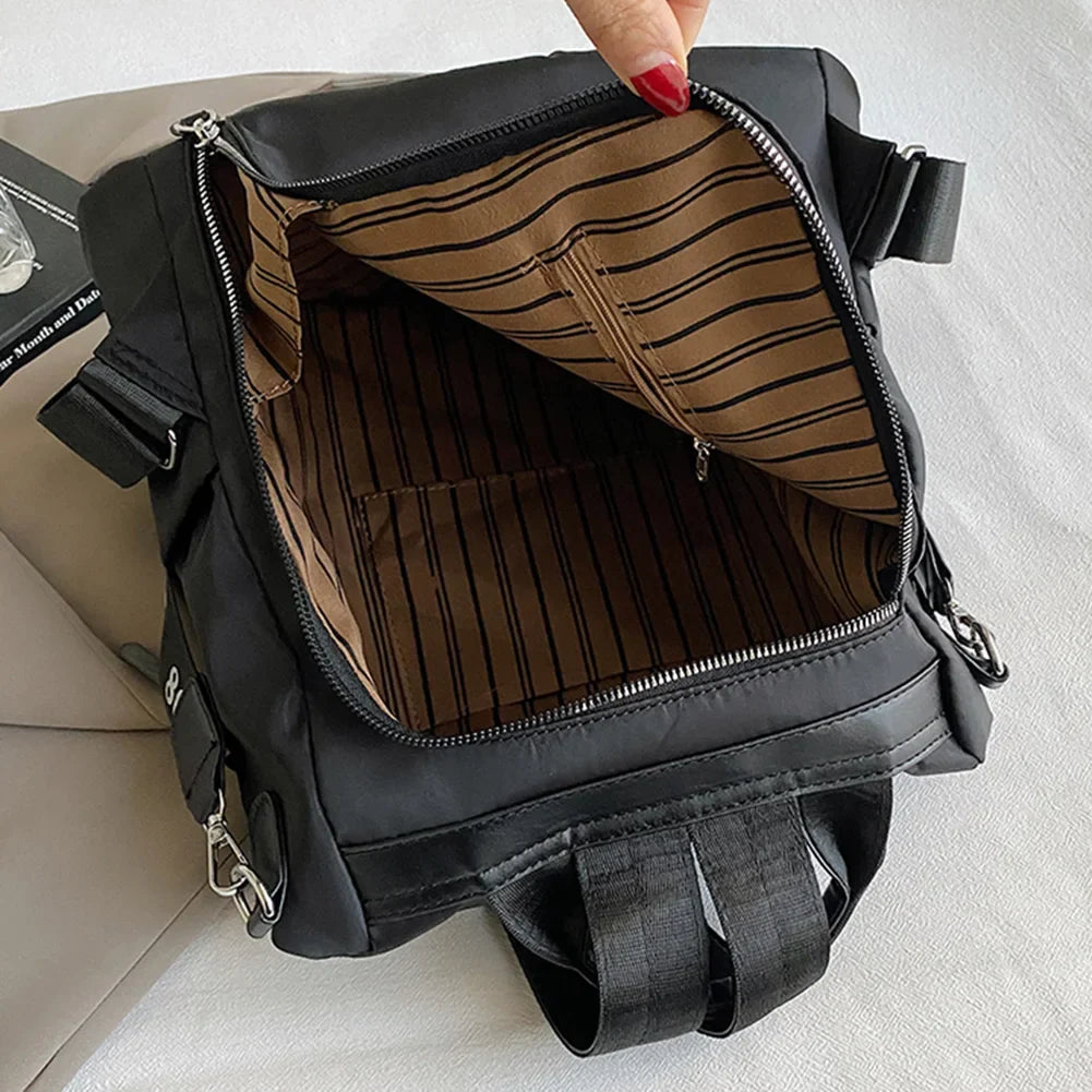 Hannah | Women's Anti-Theft Crossbody Travel Handbag