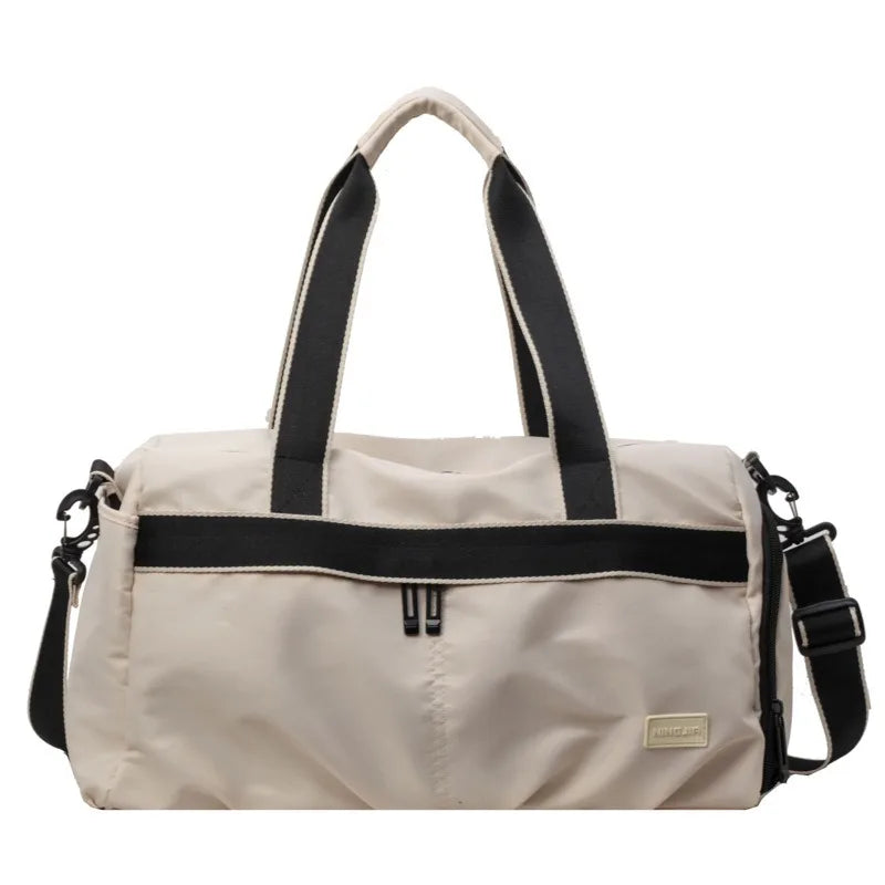 Harvey | Men's Versatile Lightweight Sports Travel Duffle Bag