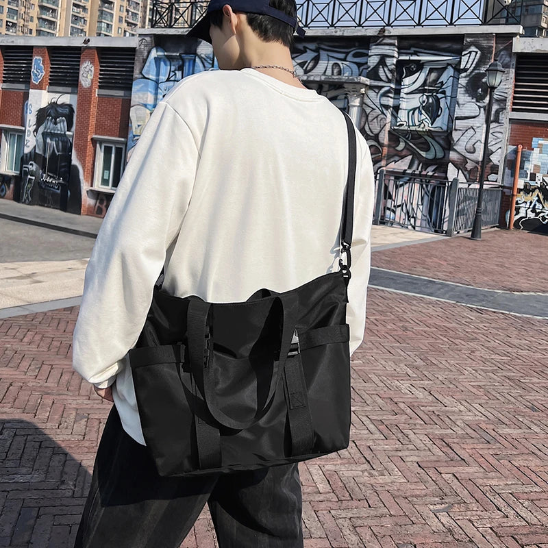 Maxwell | Men's Waterproof Business Overnight Travel Duffle Bag