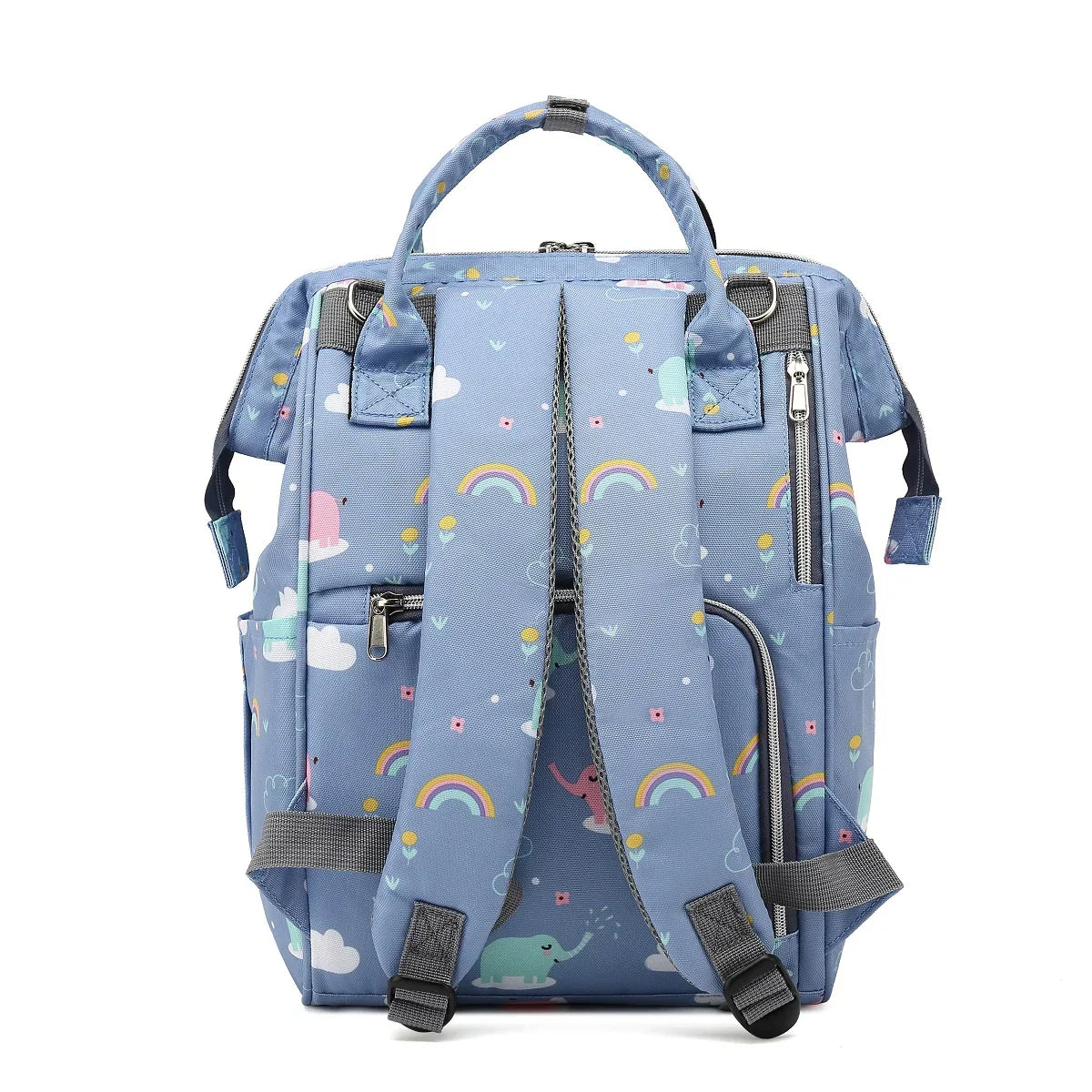 Sophia | Cute Kids Large Travel Nappy Backpack