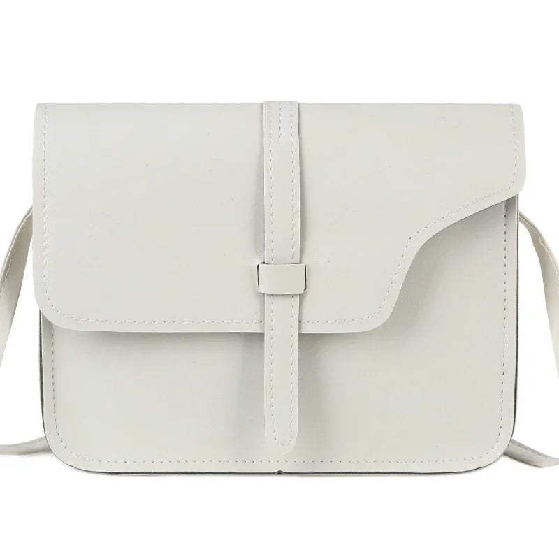 Nila | Women's Retro Small Square Crossbody Sling Bag