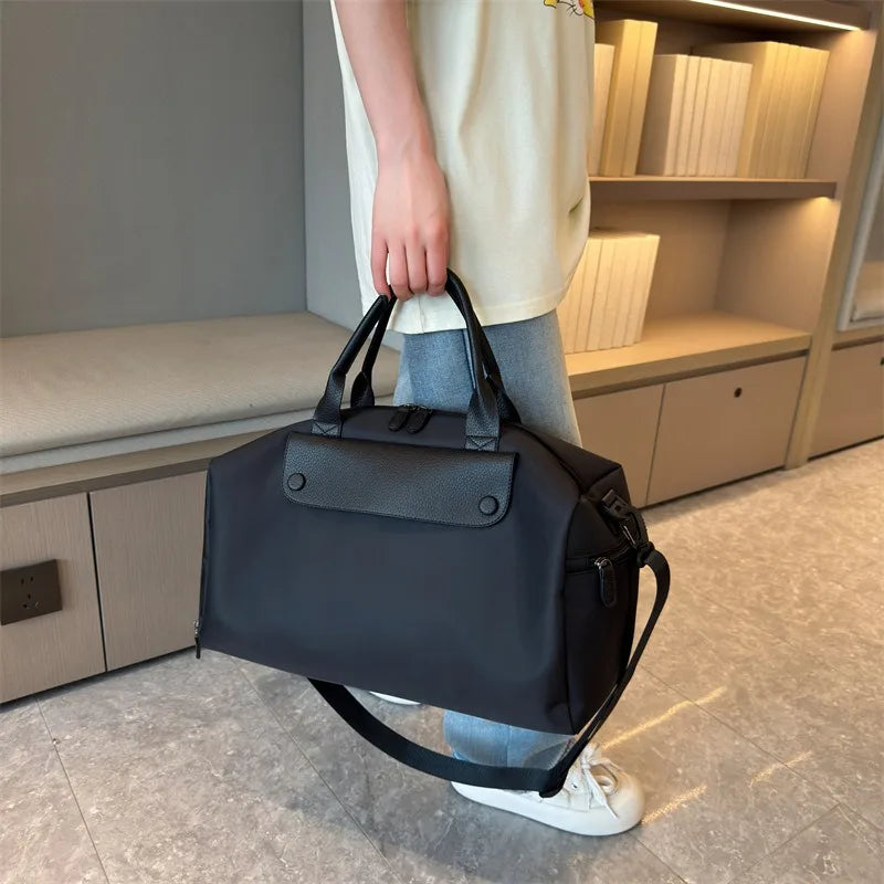 Lily | Women's Large Waterproof Travel Weekender Duffle Bag