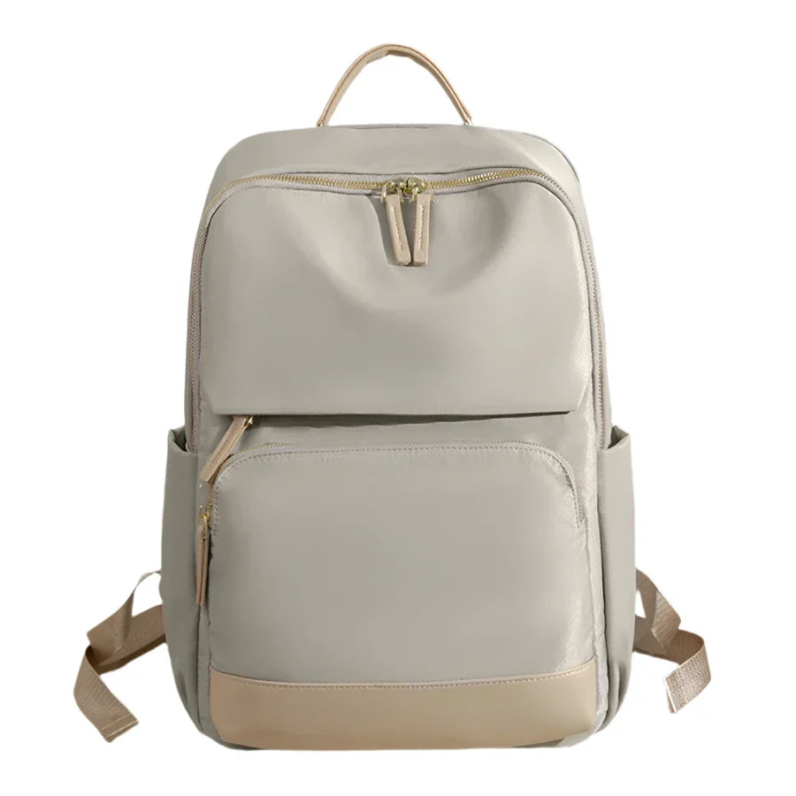 Sophia | Women's Large Capacity Oxford Laptop Travel Backpack