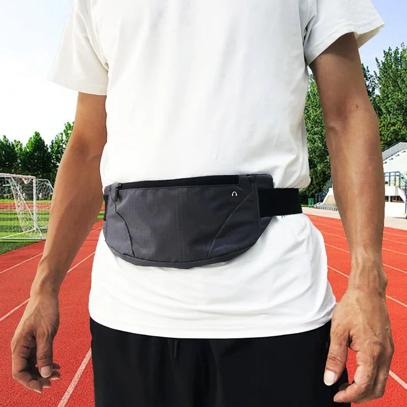 Jamie | Men's Ultra-Thin Waterproof Nylon Fanny Pack Bum Bag