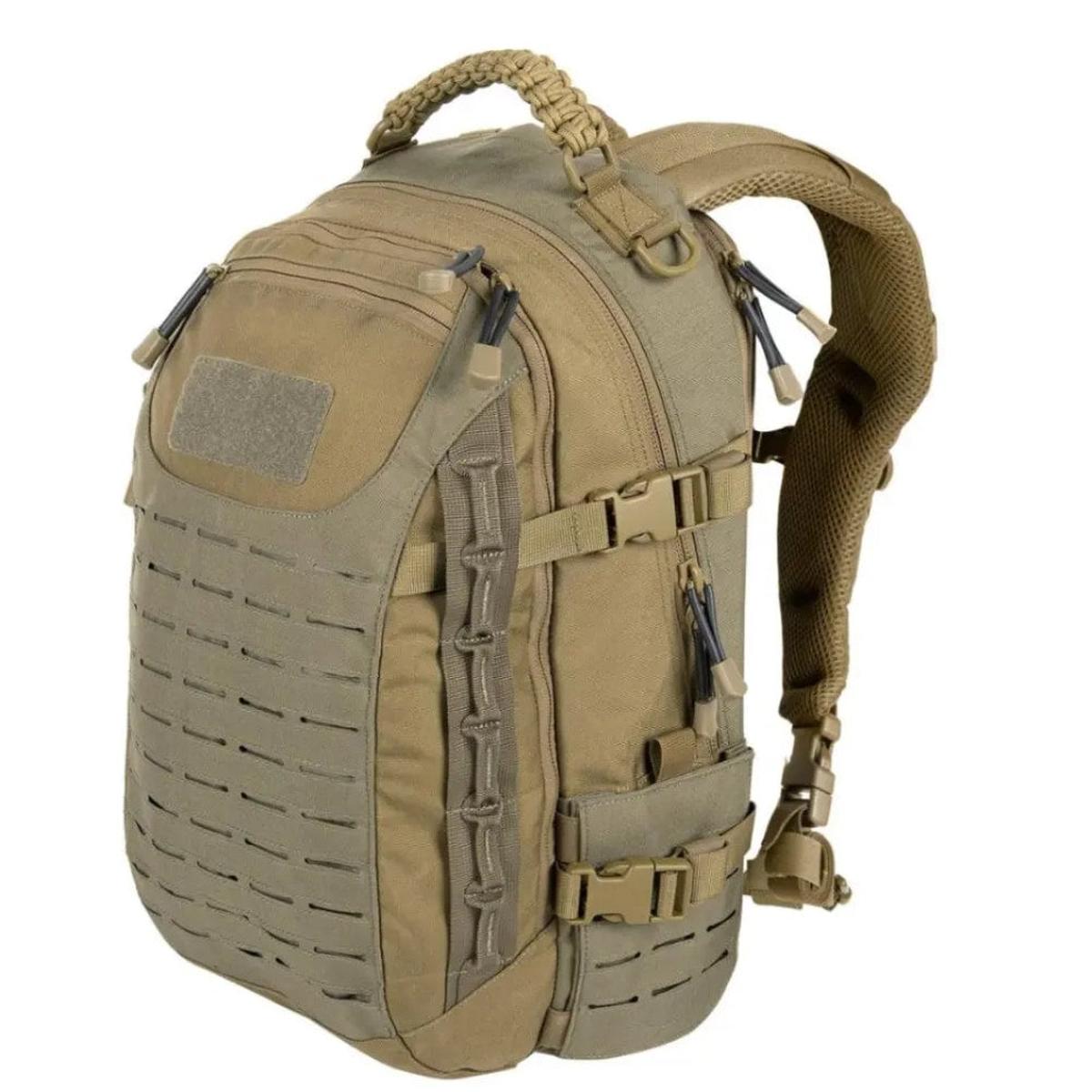 Tactical Backpack 30L Water-Resistant Outdoor Pack