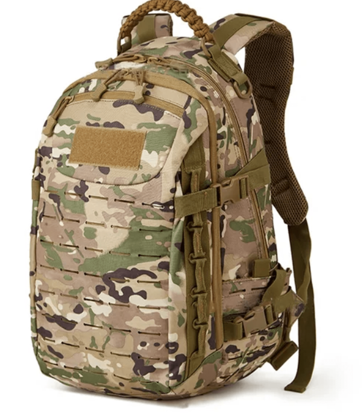 Tactical Backpack 30L Water-Resistant Outdoor Pack