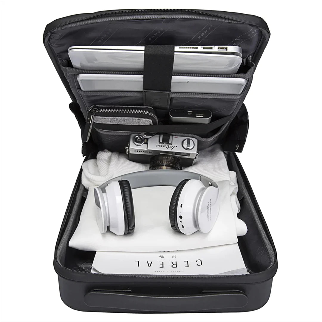 TechArmour| Hardshell Backpack