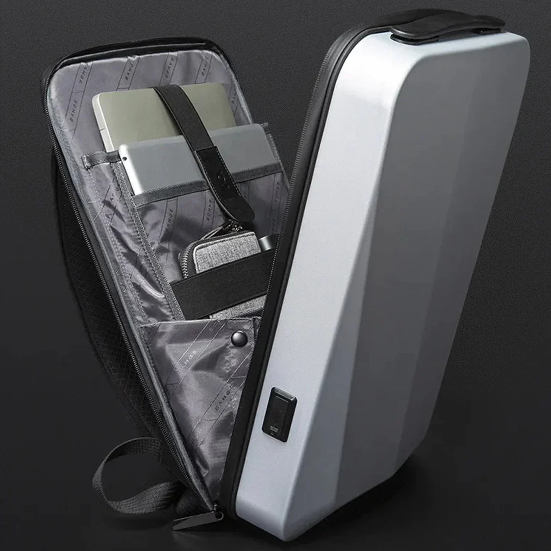 TechArmour| Hardshell Backpack