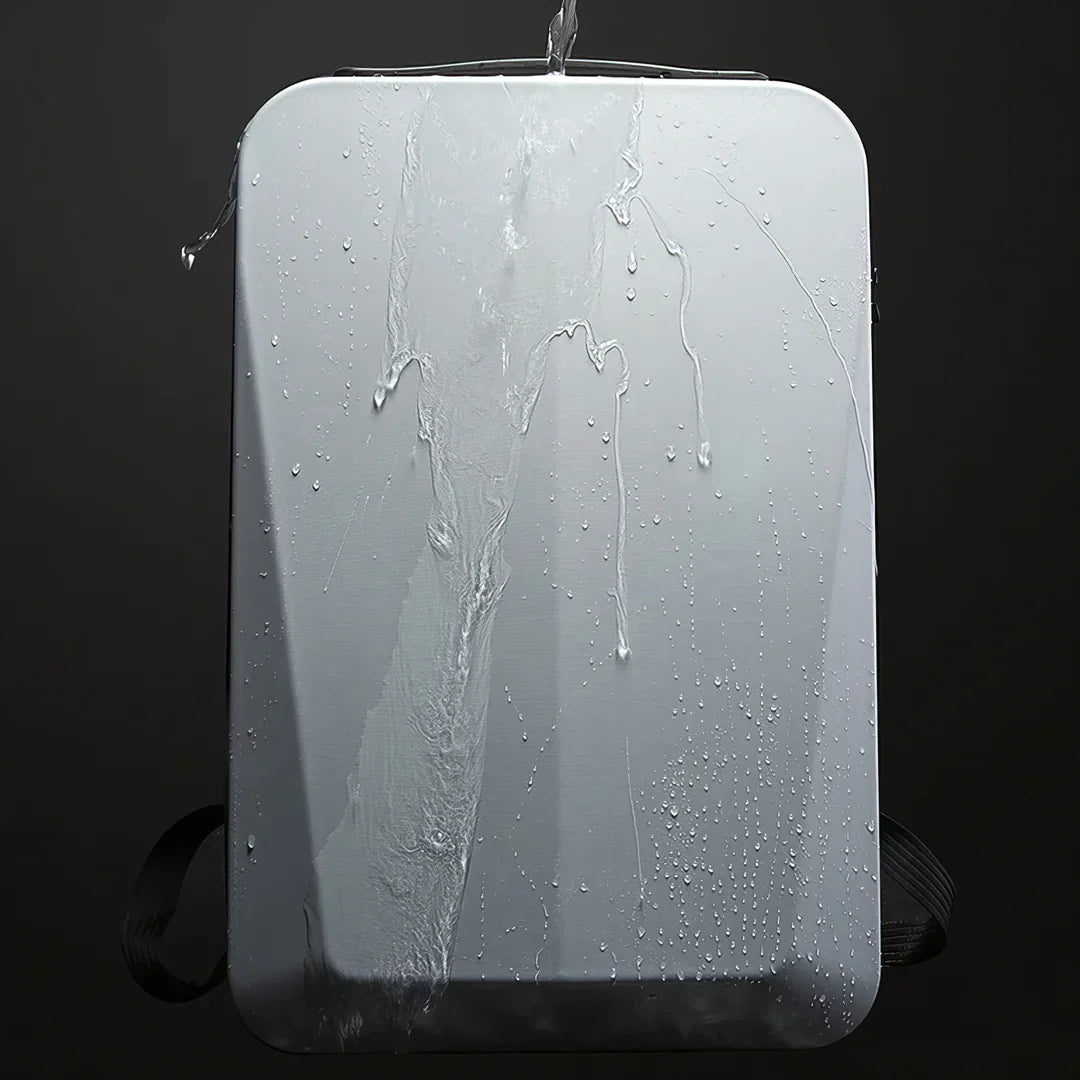 TechArmour| Hardshell Backpack