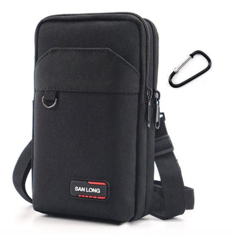 Sarah | Men's Compact Anti-Theft Crossbody Phone Bag