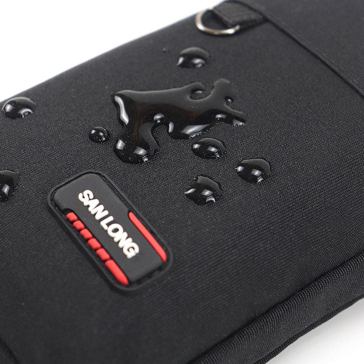 Sarah | Men's Compact Anti-Theft Crossbody Phone Bag