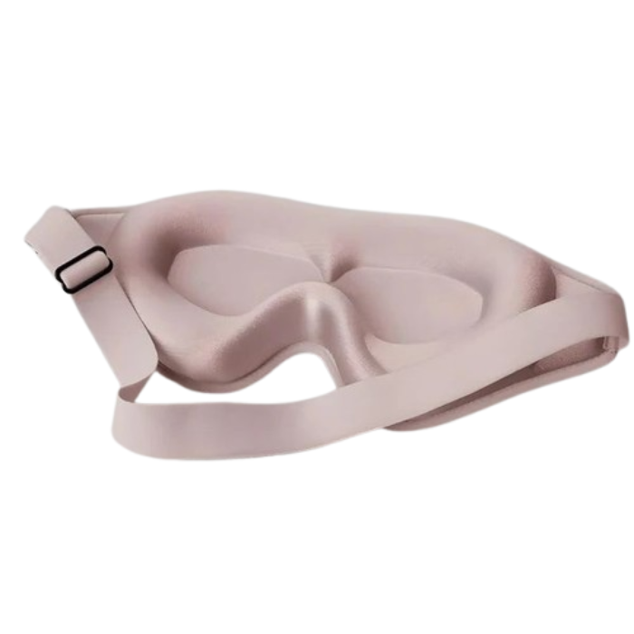 Memory Foam Travel Sleep Mask