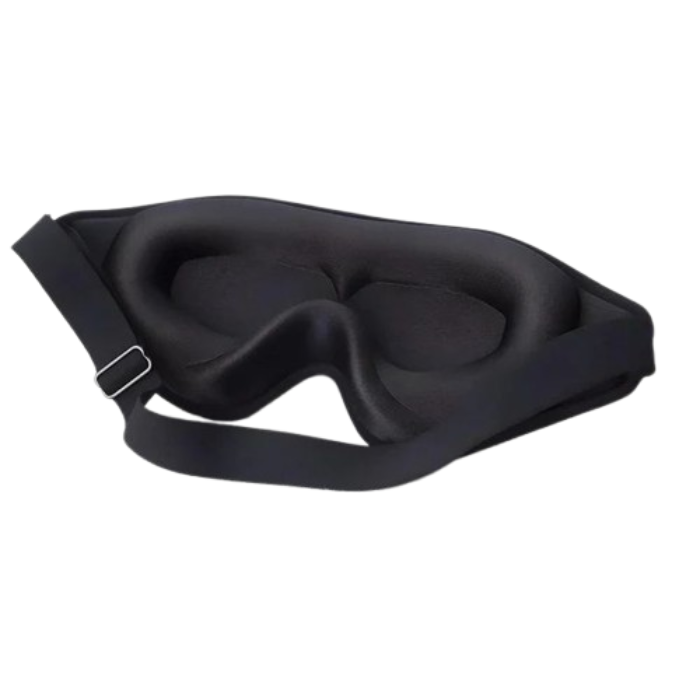 Memory Foam Travel Sleep Mask