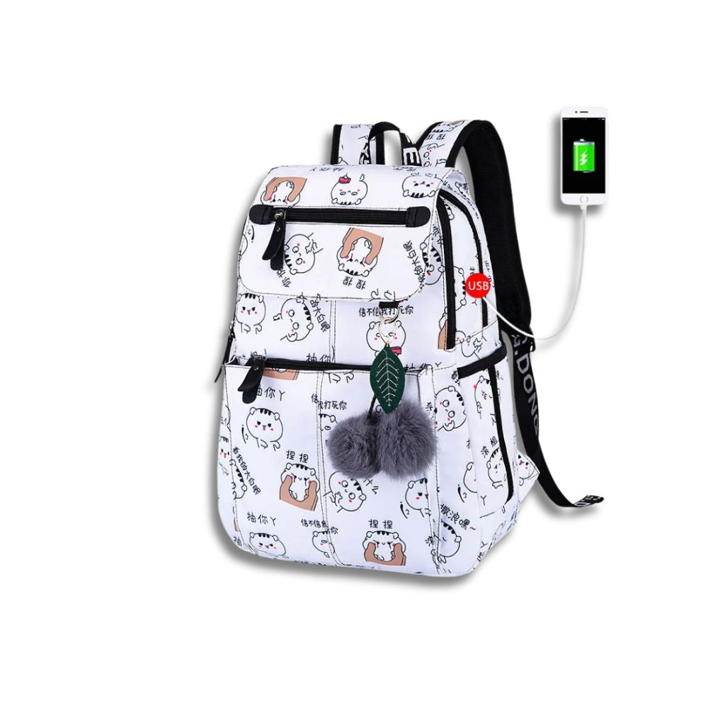 Daphne | Women's Spacious Laptop Travel Backpack