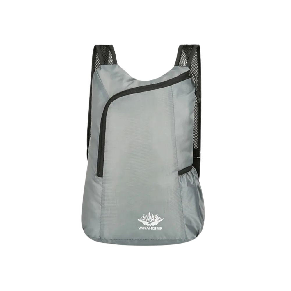 Henry | Compact Foldable Travel Backpack