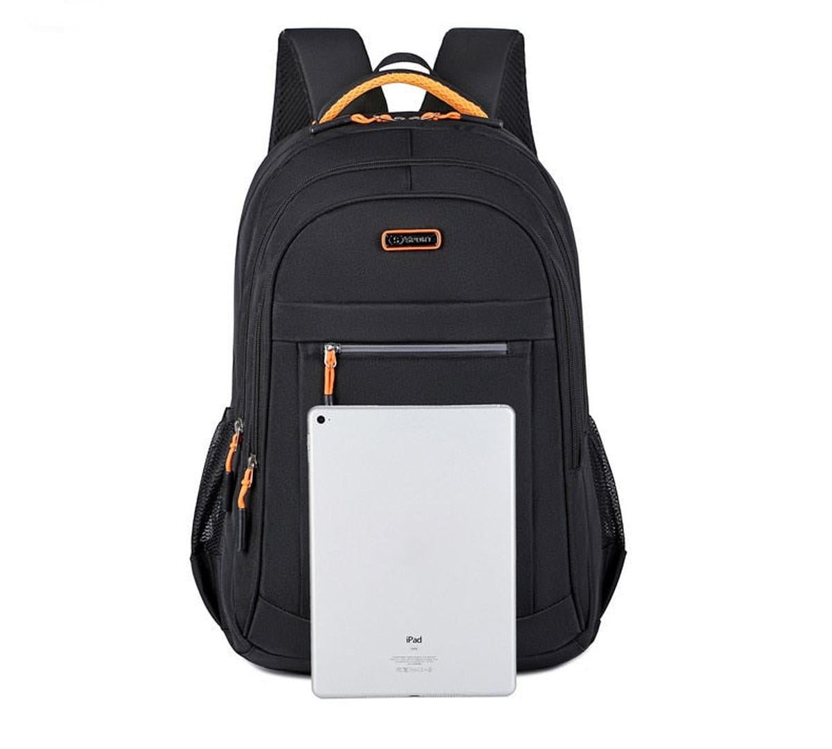 Men’s Waterproof Urban Backpack Comfortable Ergonomic Fit