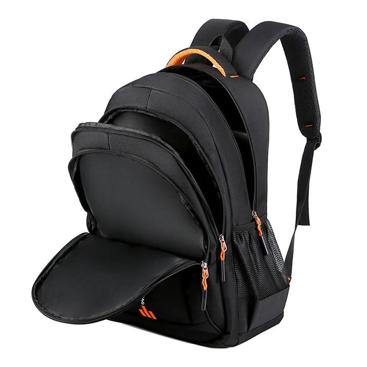Men’s Waterproof Urban Backpack Comfortable Ergonomic Fit