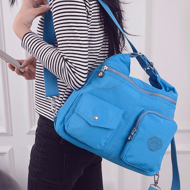 Emilia | Women's Versatile 3-Way Crossbody Travel Bag