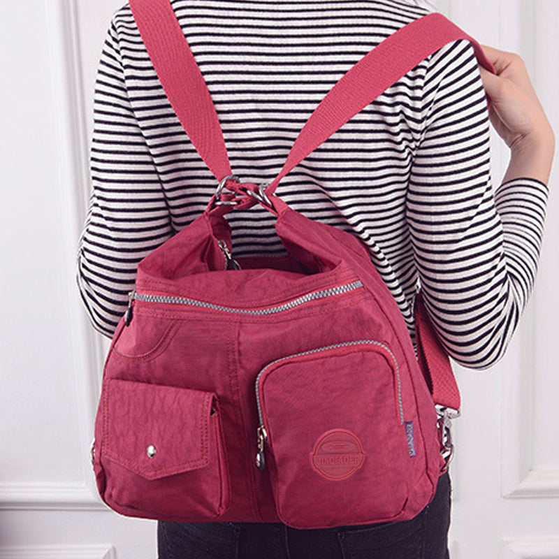 Emilia | Women's Versatile 3-Way Crossbody Travel Bag