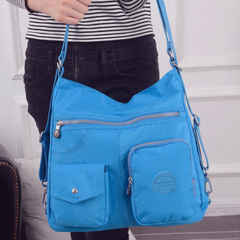 Emilia | Women's Versatile 3-Way Crossbody Travel Bag