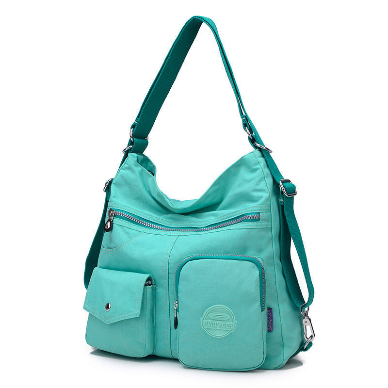 Emilia | Women's Versatile 3-Way Crossbody Travel Bag