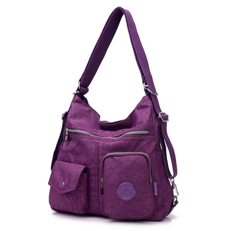 Emilia | Women's Versatile 3-Way Crossbody Travel Bag