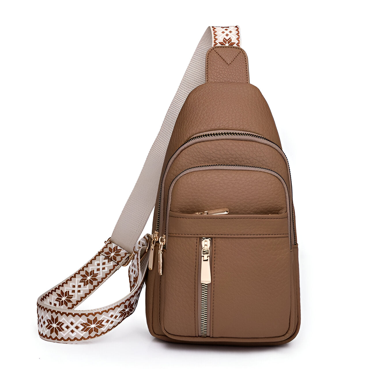 Women’s Crossbody Bag Adjustable Strap & Storage