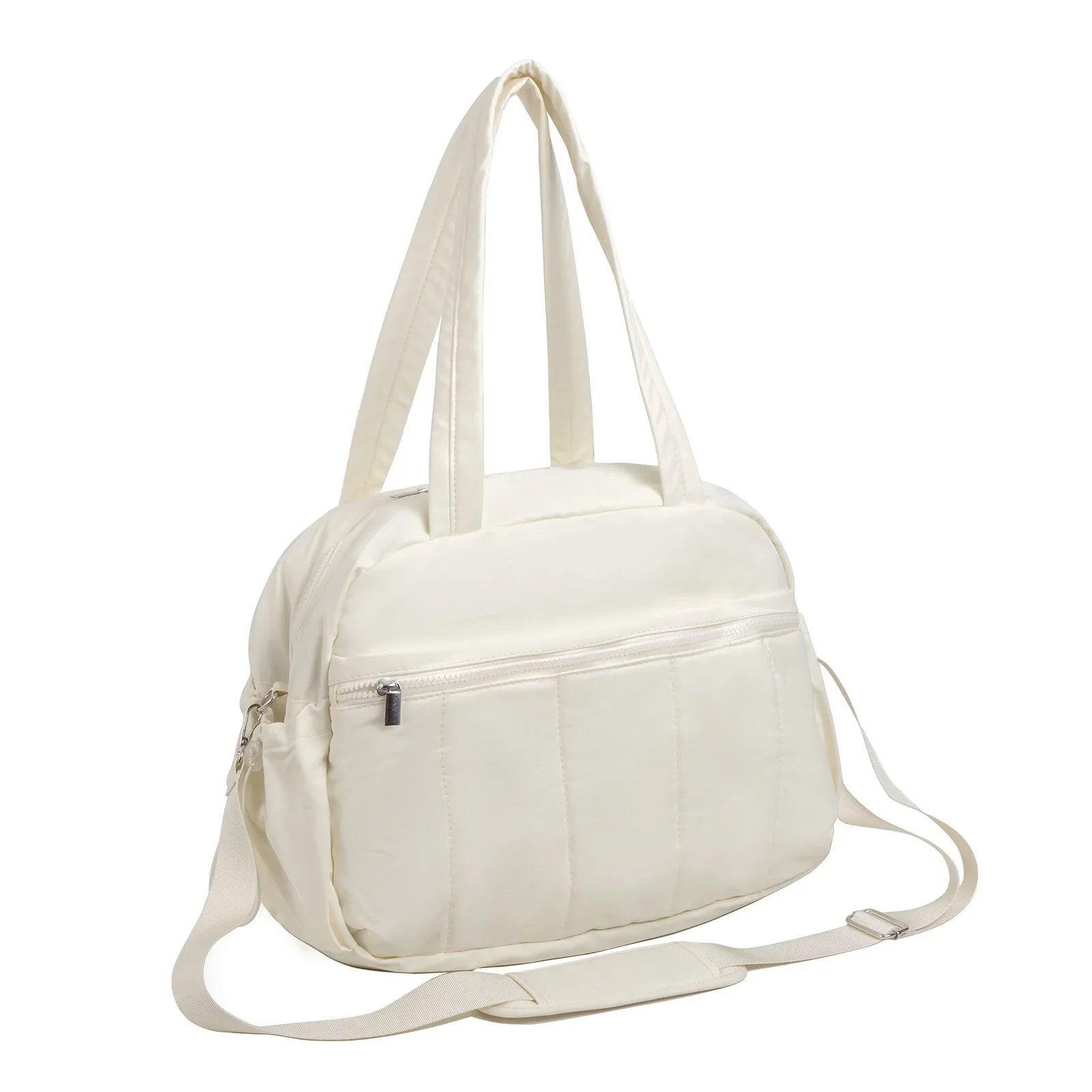 Women’s Travel Bag Spacious Weekend Holdall with Wet Pocket
